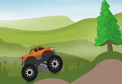 Hill Truck Trials